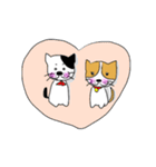 チーズとマロ（個別スタンプ：27）