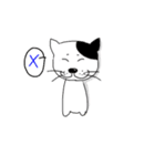 チーズとマロ（個別スタンプ：30）
