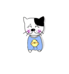 チーズとマロ（個別スタンプ：33）