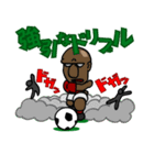 FUN FUN FOOTBALL（個別スタンプ：13）