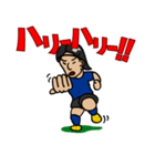 FUN FUN FOOTBALL（個別スタンプ：15）