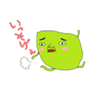 だが癒されるキャラクターズ（個別スタンプ：3）