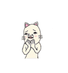 だが癒されるキャラクターズ（個別スタンプ：5）