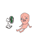 だが癒されるキャラクターズ（個別スタンプ：13）