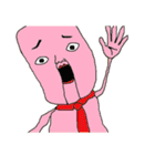 だが癒されるキャラクターズ（個別スタンプ：22）