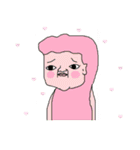 だが癒されるキャラクターズ（個別スタンプ：25）