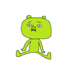 だが癒されるキャラクターズ（個別スタンプ：40）
