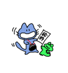 みみ助店長（個別スタンプ：16）