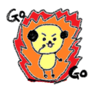もこもこ犬（個別スタンプ：9）