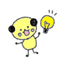 もこもこ犬（個別スタンプ：14）