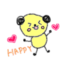 もこもこ犬（個別スタンプ：18）