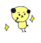 もこもこ犬（個別スタンプ：20）