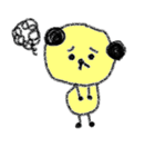 もこもこ犬（個別スタンプ：21）