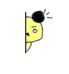 もこもこ犬（個別スタンプ：28）
