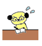 もこもこ犬（個別スタンプ：30）