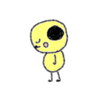 もこもこ犬（個別スタンプ：37）
