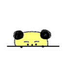 もこもこ犬（個別スタンプ：40）