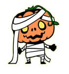 おとぼけハロウィン・エイジ（個別スタンプ：37）