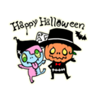 おとぼけハロウィン・エイジ（個別スタンプ：39）