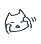 ねこさん（個別スタンプ：6）