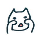 ねこさん（個別スタンプ：7）