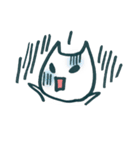 ねこさん（個別スタンプ：30）
