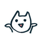 ねこさん（個別スタンプ：38）