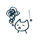 ねこさん（個別スタンプ：39）