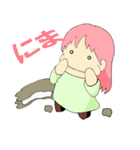 お菓子箱の妖精さん（個別スタンプ：13）