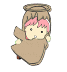 お菓子箱の妖精さん（個別スタンプ：16）