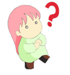 お菓子箱の妖精さん（個別スタンプ：17）