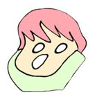 お菓子箱の妖精さん（個別スタンプ：25）