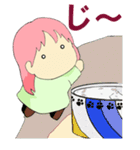 お菓子箱の妖精さん（個別スタンプ：29）