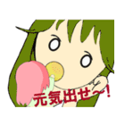 お菓子箱の妖精さん（個別スタンプ：31）