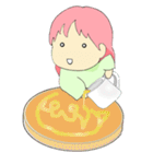 お菓子箱の妖精さん（個別スタンプ：39）