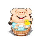 Pigskin（個別スタンプ：1）