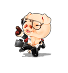 Pigskin（個別スタンプ：2）