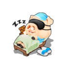 Pigskin（個別スタンプ：4）