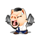 Pigskin（個別スタンプ：5）