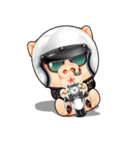 Pigskin（個別スタンプ：6）