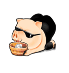 Pigskin（個別スタンプ：7）