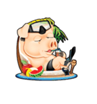 Pigskin（個別スタンプ：8）