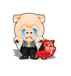Pigskin（個別スタンプ：10）