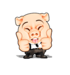 Pigskin（個別スタンプ：15）