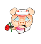 Pigskin（個別スタンプ：16）