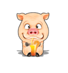 Pigskin（個別スタンプ：18）