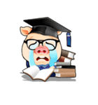 Pigskin（個別スタンプ：19）