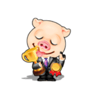 Pigskin（個別スタンプ：20）