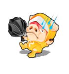 Pigskin（個別スタンプ：21）