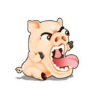 Pigskin（個別スタンプ：22）